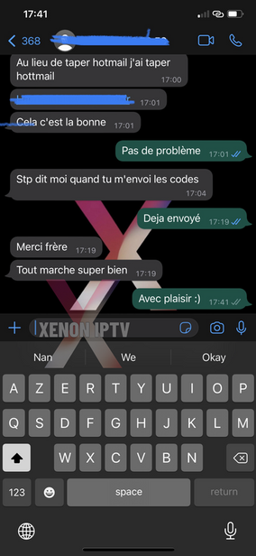 Avis Client