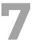 Numéro 7